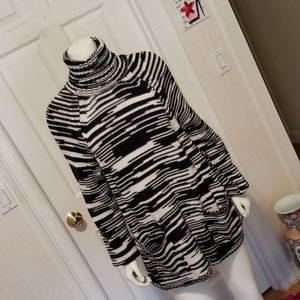 Chicos Oversized Sweater